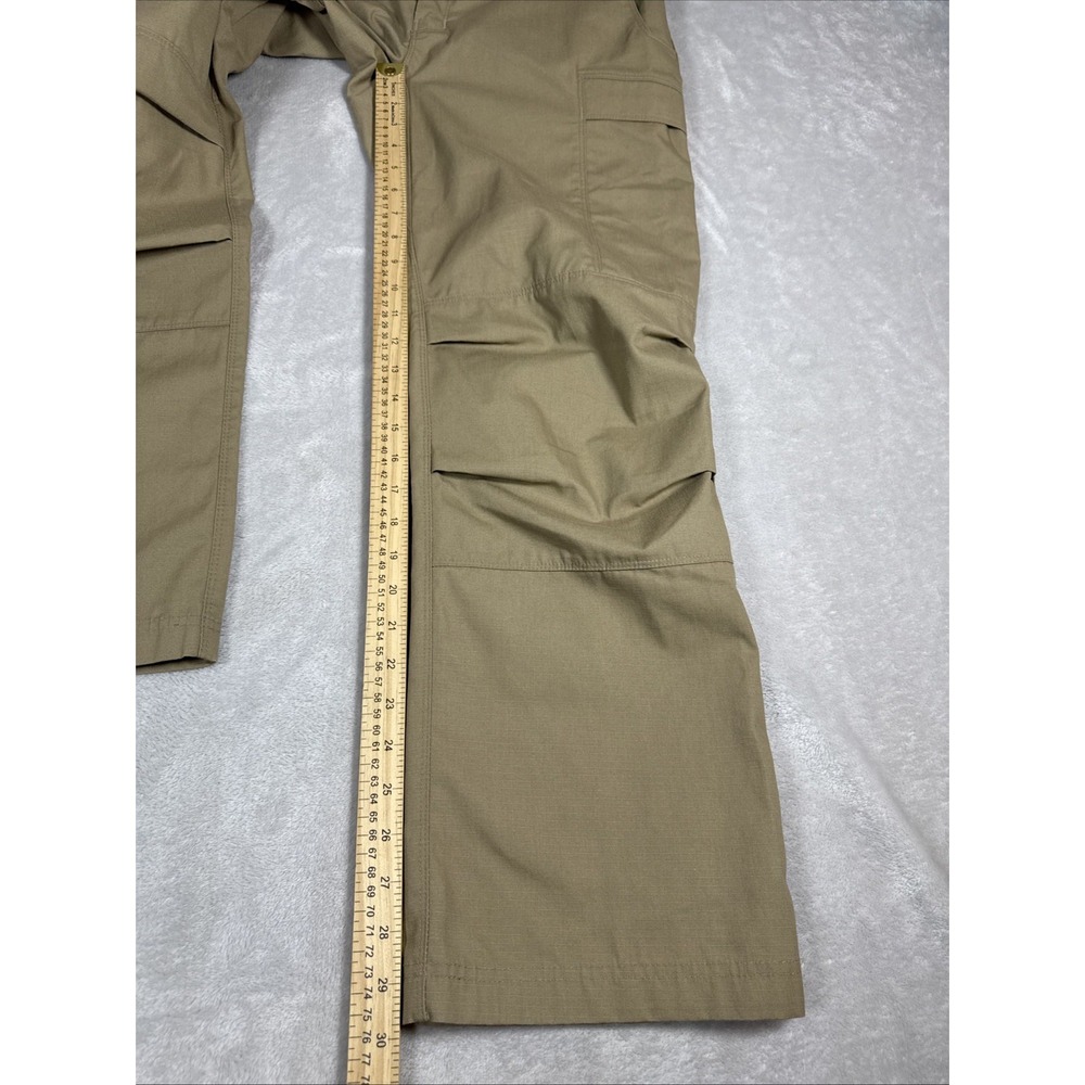 Vertx Tactical Rip Stop Phantom LT Pant Desert Tan Women's Size 06/30 - Picture 8 of 9